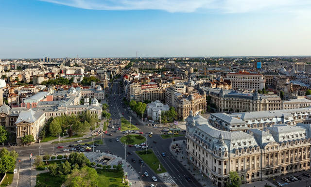 Bucharest, Romania
