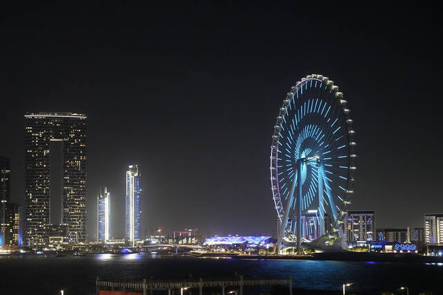 Dubai, United Arab Emirates