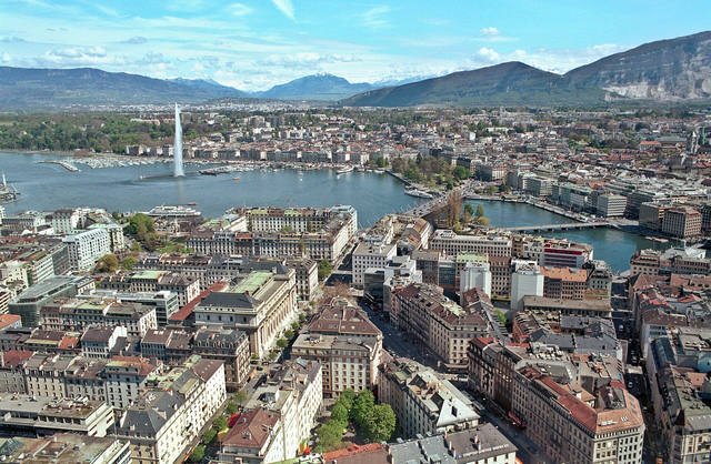 Geneva, Switzerland
