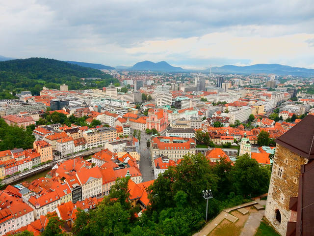 Ljubljana, Slovenia