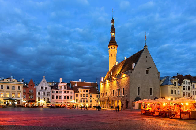 Tallinn, Estonia