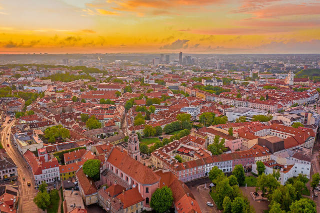 Vilnius, Lithuania