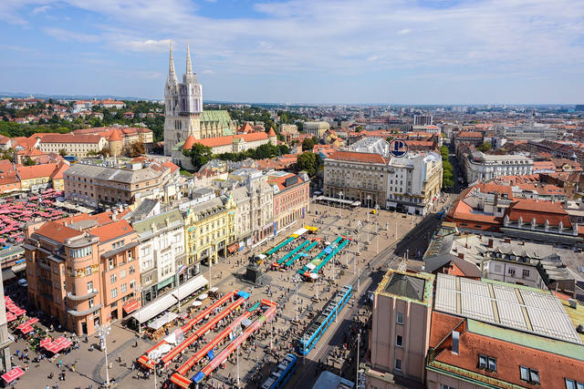 Zagreb, Croatia